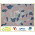 300t Poly Pongee Stone Pattern Tissu d&#39;impression camouflage désert (ZCBP151)